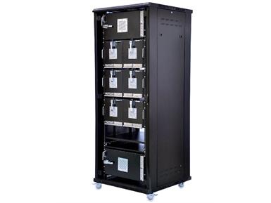 Mu-MIMO RF Test Rack 