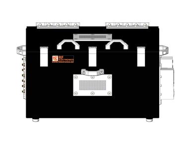 HDRF-1070-E RF Shield Test Box