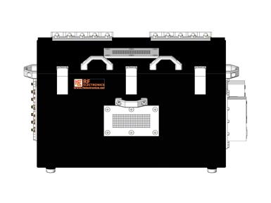 HDRF-1070-G RF Shield Test Box