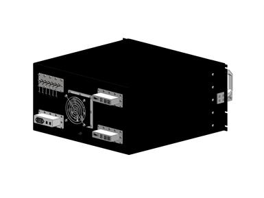 HDRF-1124-C RF Shield Test Box