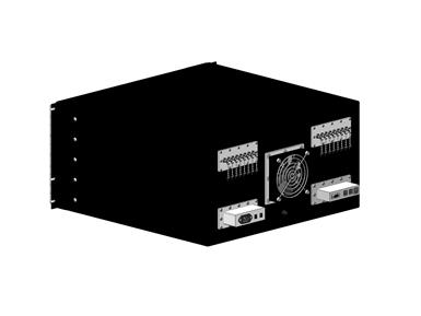 HDRF-1124-I RF Shield Test Box