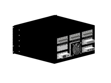 HDRF-1124-L RF Shield Test Box