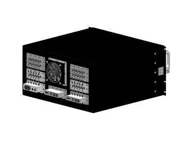 HDRF-1124-N RF Shield Test Box