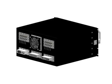 HDRF-1124-S RF Shield Test Box