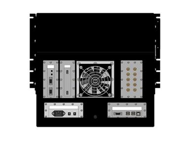 HDRF-1160-AC RF Shield Test Box