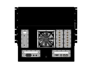 HDRF-1160-AL RF Shield Test Box