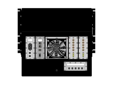 HDRF-1160-K RF Shield Test Box