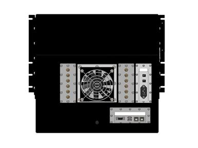 HDRF-1160-K1 RF Shield Test Box