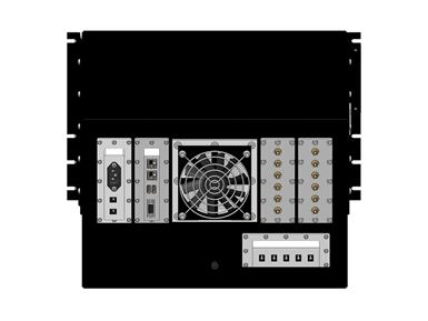 HDRF-1160-R RF Shield Test Box