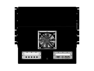 HDRF-1160-U RF Shield Test Box