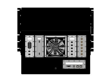 HDRF-1160-W RF Shield Test Box