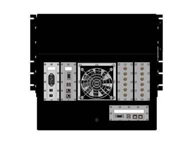 HDRF-1160-X RF Shield Test Box