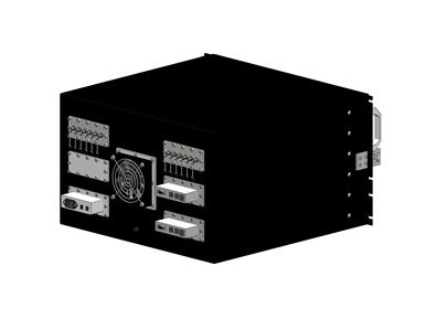 HDRF-1424-H RF Shield Test Box