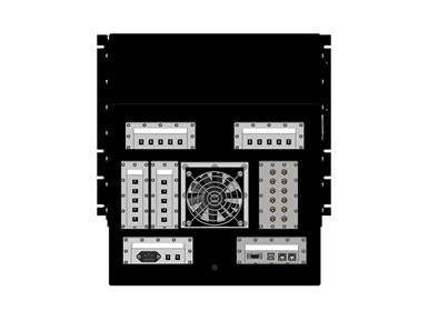 HDRF-1560-AD RF Shield Test Box