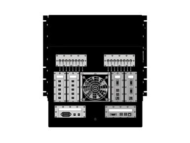 HDRF-1560-AF RF Shield Test Box