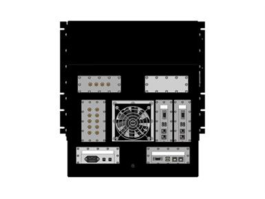 HDRF-1560-AG RF Shield Test Box