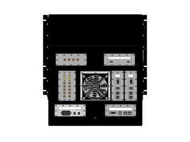 HDRF-1560-AH RF Shield Test Box