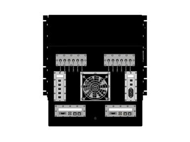 HDRF-1560-AO RF Shield Test Box