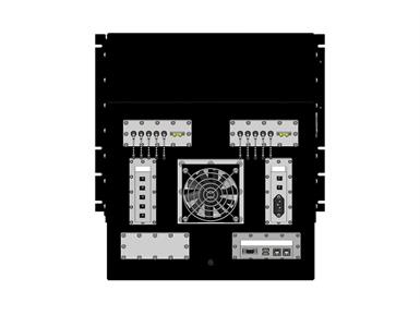 HDRF-1560-K1 RF Shield Test Box