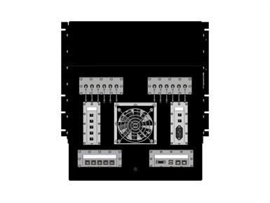 HDRF-1560-K2 RF Shield Test Box