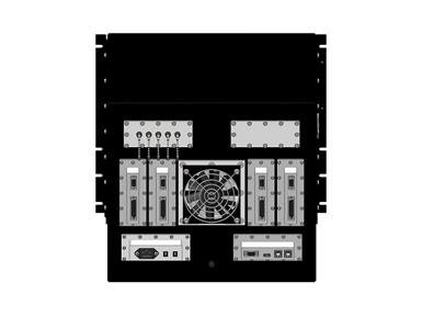 HDRF-1560-M RF Shield Test Box