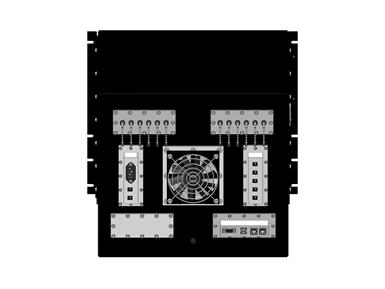 HDRF-1560-R RF Shield Test Box