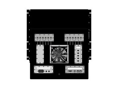 HDRF-1560-R1 RF Shield Test Box