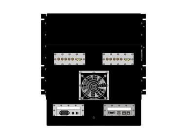 HDRF-1570-AD RF Shield Test Box