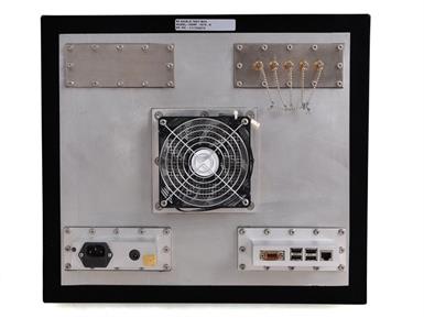 HDRF-1570-E RF Shield Test Box