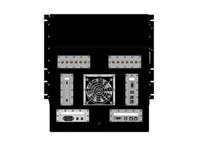 HDRF-1570-G RF Shield Test Box