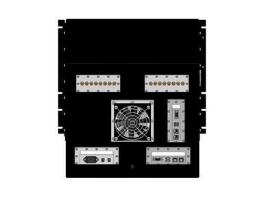 HDRF-1570-X RF Shield Test Box