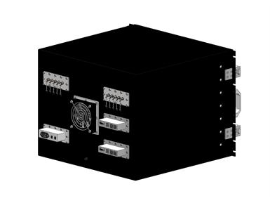 HDRF-1724-C RF Shield Test Box