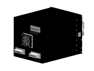 HDRF-1770-C RF Shield Test Box