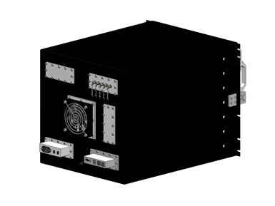 HDRF-1770-D RF Shield Test Box