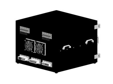 HDRF-1970-AC RF Shield Test Box