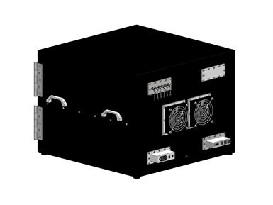 HDRF-1970-AK RF Shield Test Box