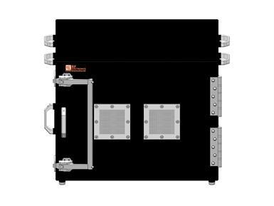 HDRF-1970-AM RF Shield Test Box