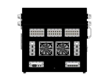 HDRF-1970-AM RF Shield Test Box