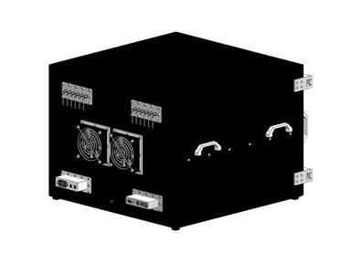 HDRF-1970-J RF Shield Test Box