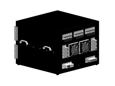 HDRF-1970-Q RF Shield Test Box