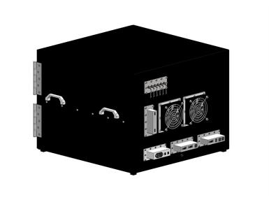 HDRF-1970-W RF Shield Test Box