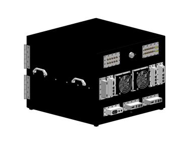 HDRF-1970-X RF Shield Test Box