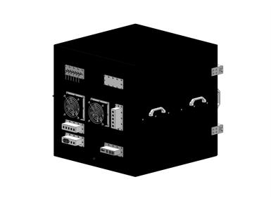 HDRF-2570-K RF Shield Test Box