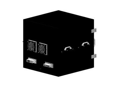 HDRF-2570-N RF Shield Test Box