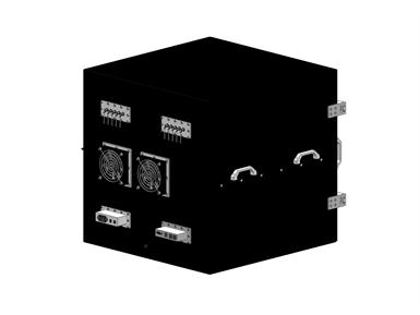 HDRF-2570-Q RF Shield Test Box