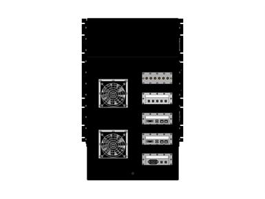 HDRF-2860-A RF Shield Test Box