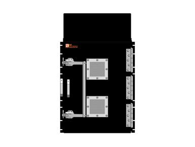 HDRF-2860-A RF Shield Test Box