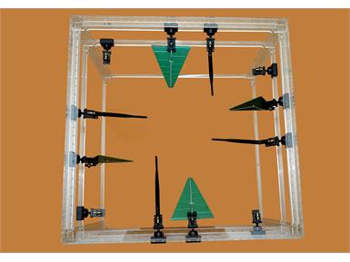 MIMO Antenna Setup Assembly for HDRF-3170