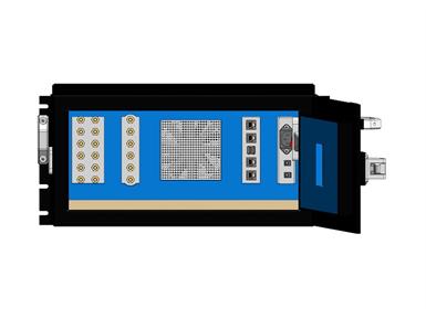 HDRF-8760-AE RF Shield Test Box