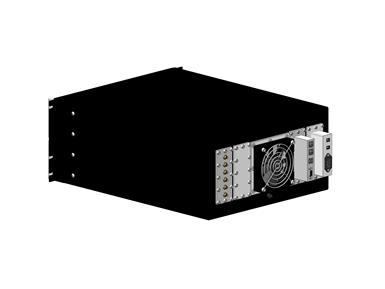 HDRF-8760-K1 RF Shield Test Box